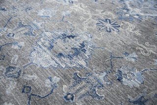 Rizzy Gossamer GS7225 Gray Area Rug Close-up Shot