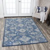 Rizzy Gossamer GS7226 Blue Area Rug Room Scene Featured
