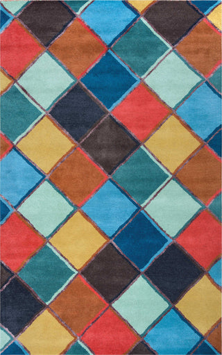 Rizzy Gillespie Avenue GV8835 multi Area Rug Main Image