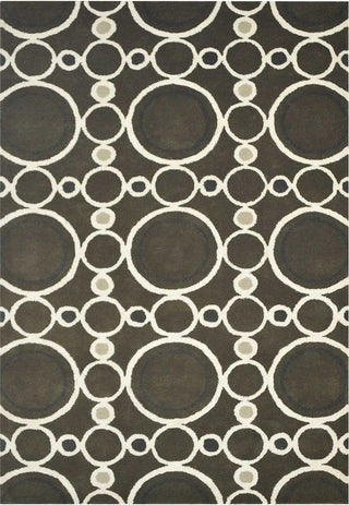 Rizzy Gillespie Avenue GV8878 Grey Area Rug