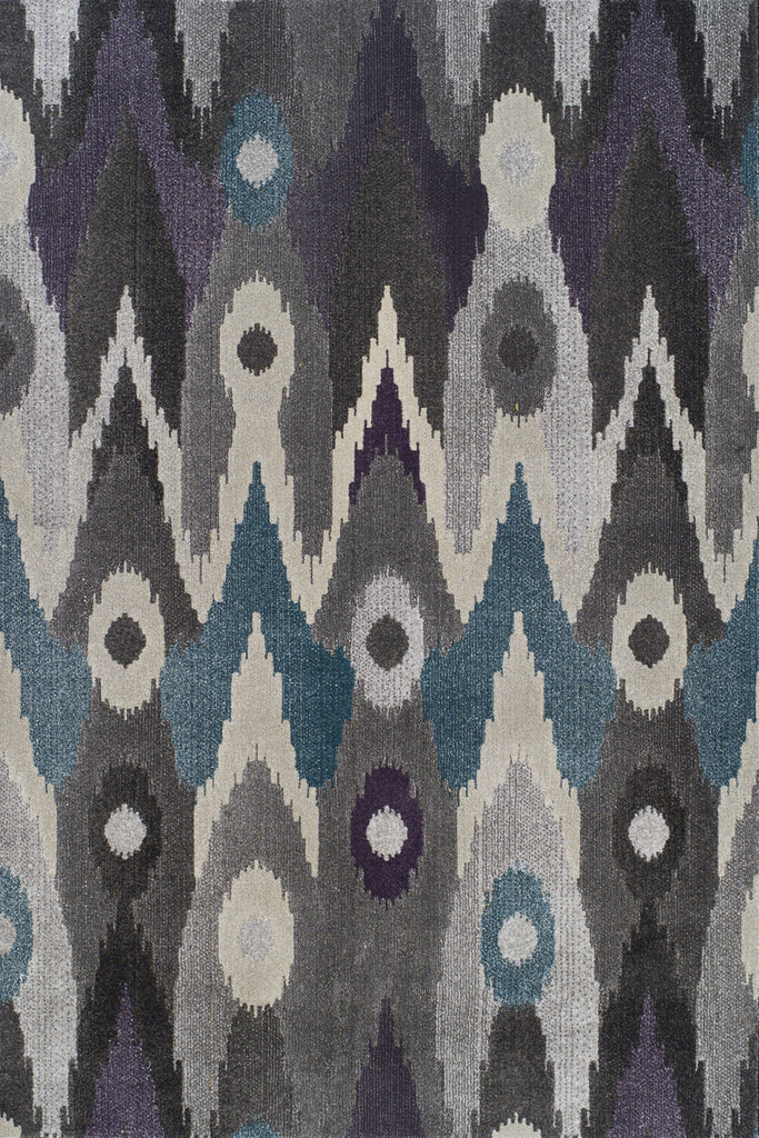 Dalyn Grand Tour GT116 Graphite Area Rug main image