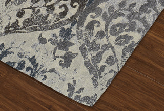 Dalyn Grand Tour GT2060 Linen Area Rug Closeup