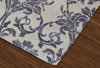 Dalyn Grand Tour GT501 Linen Area Rug Closeup