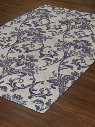 Dalyn Grand Tour GT501 Linen Area Rug Floor Shot