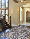 Dalyn Grand Tour GT501 Linen Area Rug Lifestyle Image Feature