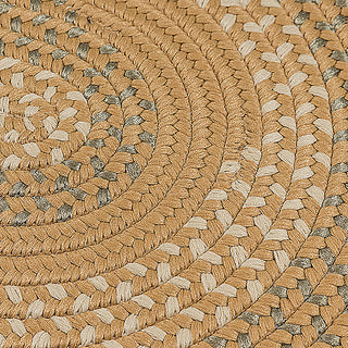 Colonial Mills Georgetown GT80 Bronze Area Rug Closeup Image