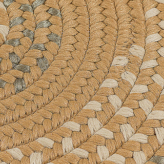 Colonial Mills Georgetown GT80 Bronze Area Rug Detail Image