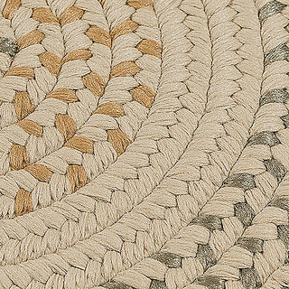 Colonial Mills Georgetown GT90 Beige Area Rug Detail Image