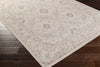 Surya Garnett GTT-3000 Khaki Machine Woven Area Rug Corner Shot