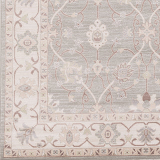 Surya Garnett GTT-3001 Mint Machine Woven Area Rug Sample Swatch