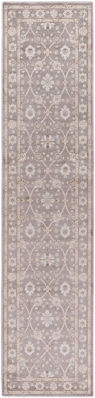 Surya Garnett GTT-3002 Area Rug 2'6 x 11'2 Runner