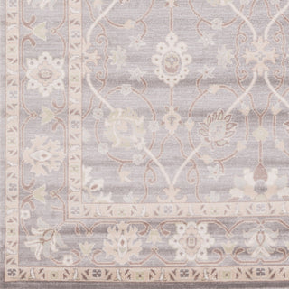 Surya Garnett GTT-3002 Ice Blue Area Rug Sample Swatch