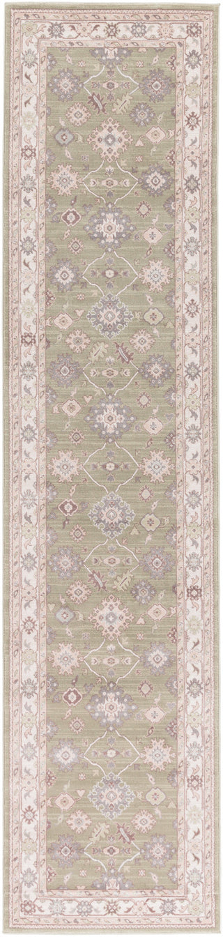 Surya Garnett GTT-3007 Area Rug 2'6 x 11'2 Runner