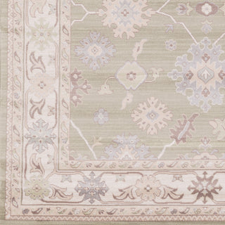 Surya Garnett GTT-3007 Mint Area Rug Sample Swatch