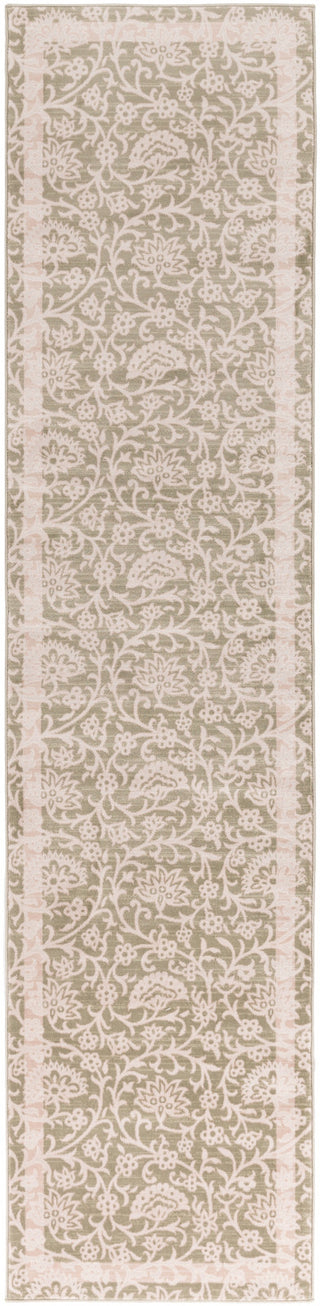 Surya Garnett GTT-3009 Area Rug 2'6 x 11'2 Runner