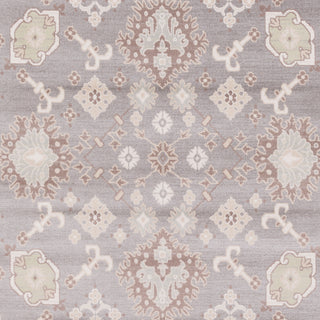 Surya Garnett GTT-3010 Medium Gray Area Rug Sample Swatch