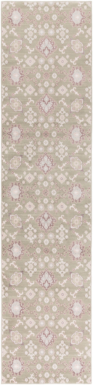 Surya Garnett GTT-3011 Area Rug 2'6 x 11'2 Runner