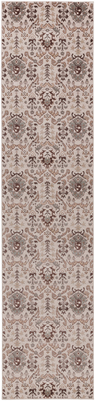 Surya Garnett GTT-3012 Area Rug 2'6 x 11'2 Runner