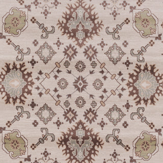 Surya Garnett GTT-3012 Ivory Area Rug Sample Swatch