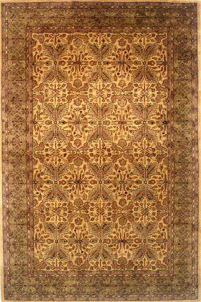 Momeni Gul GL-06 Beige Area Rug