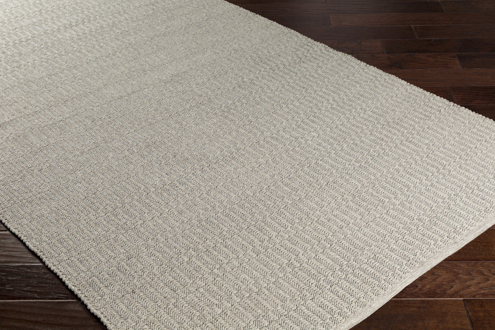 Surya Gunner GUN-6000 Area Rug Corner Shot Feature