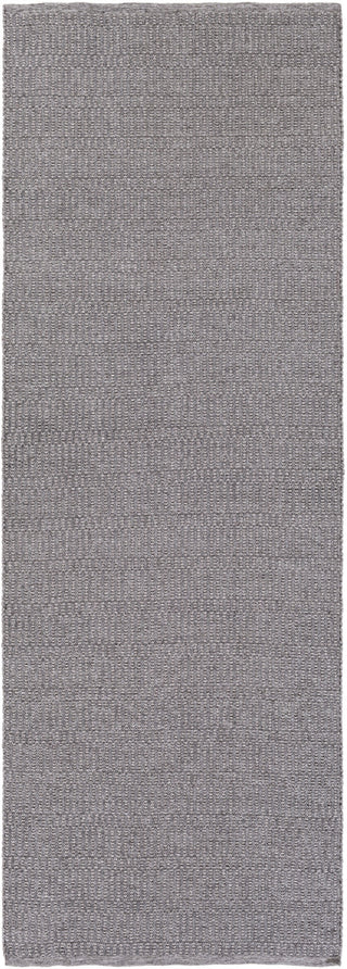 Gunner GUN-6002 Gray Area Rug by Surya 2'6'' X 8' Runner