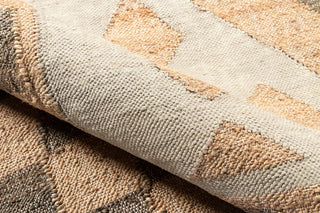 Momeni Gurara GUR-2 Natural Area Rug by Lemieux Et Cie Pile Image