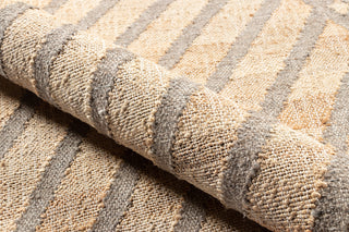 Momeni Gurara GUR-3 Natural Area Rug by Lemieux Et Cie Pile Image