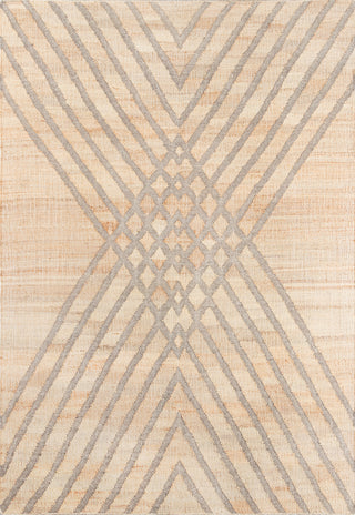 Momeni Gurara GUR-3 Natural Area Rug by Lemieux Et Cie main image