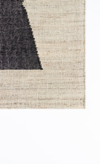 Momeni Gurara GUR-6 Sand Area Rug by Lemieux Et Cie Corner Image