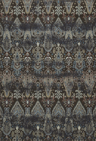 Dalyn Geneva GV315 Chocolate Area Rug main image