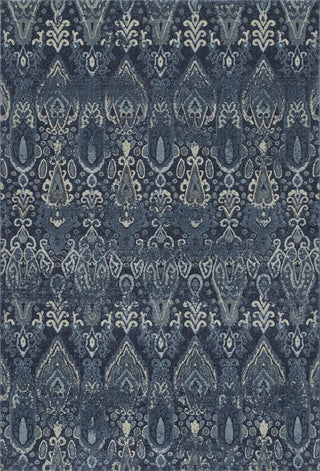 Dalyn Geneva GV315 Navy Area Rug main image