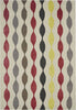 Rizzy Gillespie Avenue GV8622 Ivory/Pink Area Rug main image