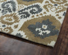 Rizzy Gillespie Avenue GV8628 Area Rug Corner Shot