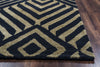 Rizzy Gillespie Avenue GV8635 Area Rug Edge Shot Feature