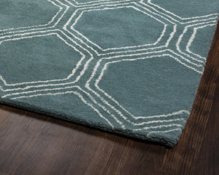 Rizzy Gillespie Avenue GV8724 Area Rug Corner Shot