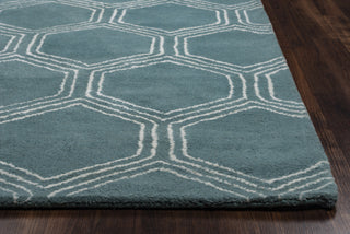 Rizzy Gillespie Avenue GV8724 Area Rug Edge Shot Feature