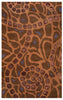 Rizzy Gillespie Avenue GV8772 camel/brown Area Rug main image