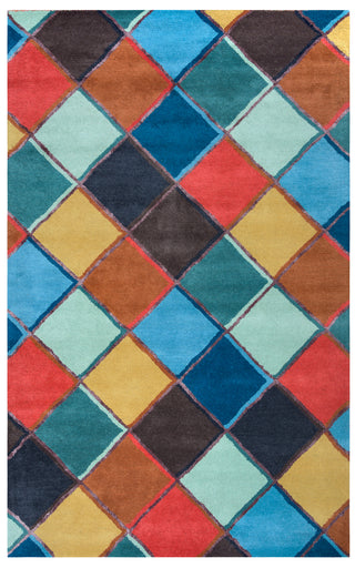 Rizzy Gillespie Avenue GV8835 multi Area Rug main image