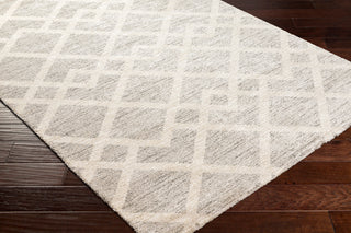 Surya Gavic GVC-2318 Area Rug Corner Shot