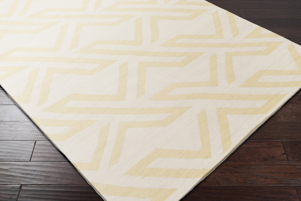 Surya Galvany GVY-3012 Area Rug Corner Shot Feature