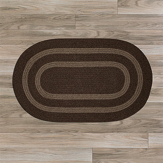 Colonial Mills Graywood GW03 Brown Area Rug main image