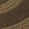 Colonial Mills Graywood GW03 Brown Area Rug Detail Image