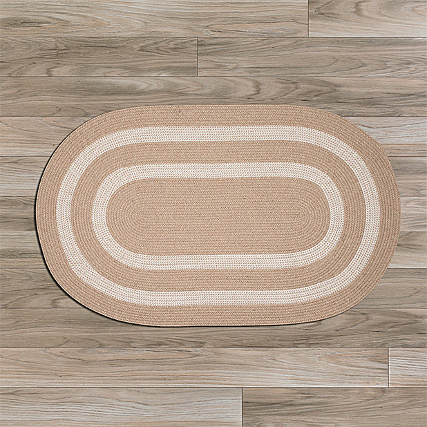 Colonial Mills Graywood GW83 Natural Area Rug main image