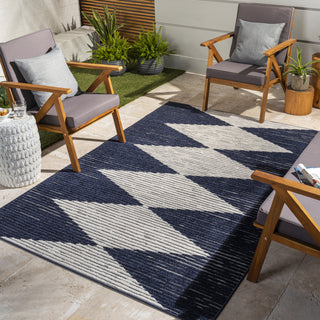 Surya Greenwich GWC-2324 Area Rug Room Scene Feature