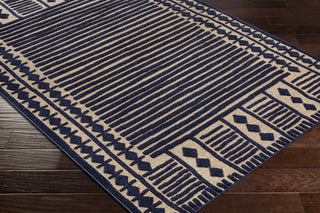 Surya Greenwich GWC-2333 Area Rug Corner Shot