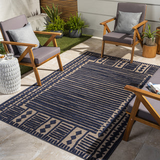 Surya Greenwich GWC-2333 Area Rug Room Scene Feature