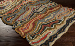 Surya Gypsy GYP-202 Area Rug 5x8 Corner Feature