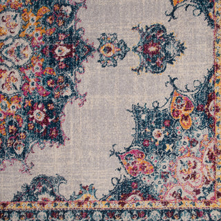 LR Resources Gypsy Bohemian Escape Multi Area Rug Detail Image