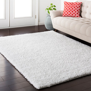 Surya Galaxy Shag GYS-4500 Area Rug Room Image Feature